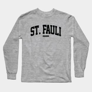 ST. FAULI COLLEGE V.3 Long Sleeve T-Shirt